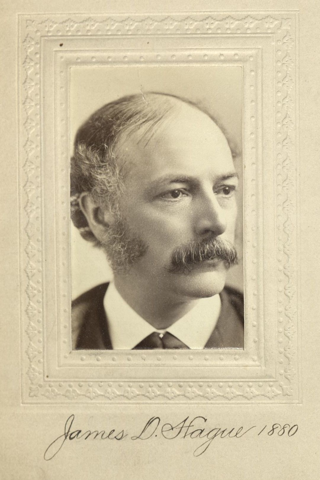 Member portrait of James D. Hague